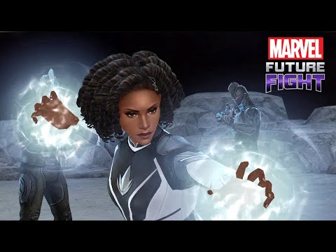 MARVEL Future Fight (120fps/4k) Gameplay!! Avengers Android/iOS Gameplay 2024