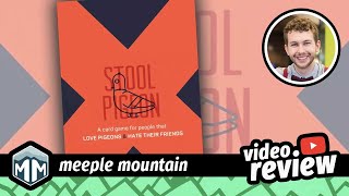 Stool Pigeon Video Review & How to Play