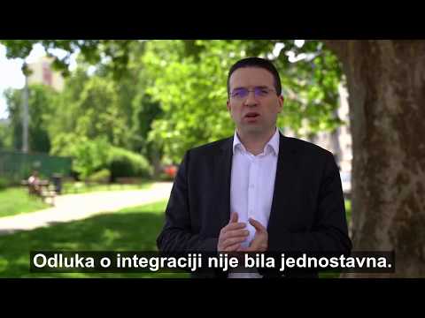 Tomislav Sokol čestita Dan Europe 09.05.2020.