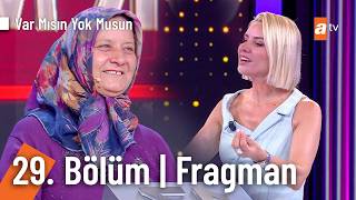 Esra Erol İle Var Mısın Yok Musun | 29. Bölüm Fragman @VarMısınYokMusunatv