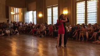 9 juillet 2017- Démonstration de Charlotte Millour  Balle  2017 juillet -2eme partie