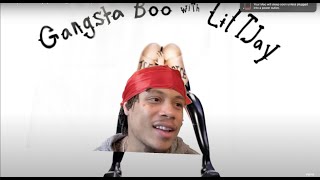 Ice Spice, Lil Tjay - Gangsta Boo (Visualizer) *Reaction!!