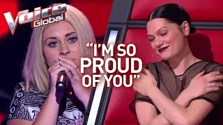 Jessie J's “little sister” in The Voice | Winner's Journey #17