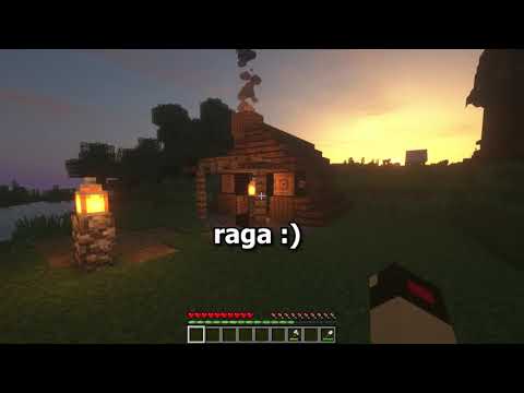 COME COSTRUIRE UNA ENTRATA PER MINIERA - MINECRAFT