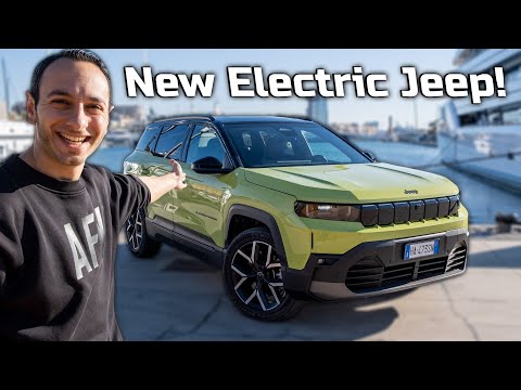New Jeep Compass Review (2025): Better Than Expected!
