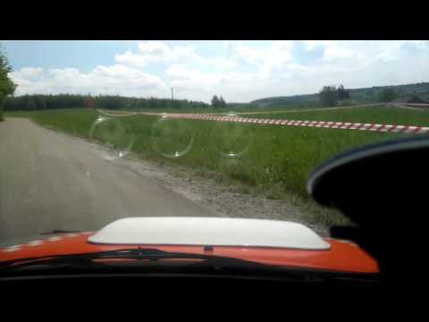 2 Rajd Rzeszowiak SKJS Adrian Styś/Bawłowicz Grzegorz OS1