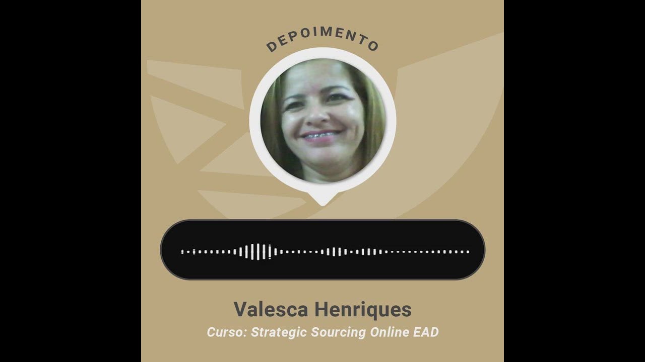 Depoimento Vorätte - Denise Henriques