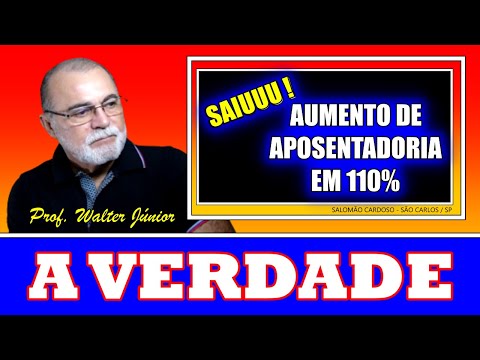 IT'S OUT! Pension Increase by 110% - Find Out the TRUTH