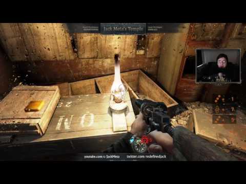 5/11/17 - Metro 2033 Redux - Welcome home, Artyom (pt. 1)