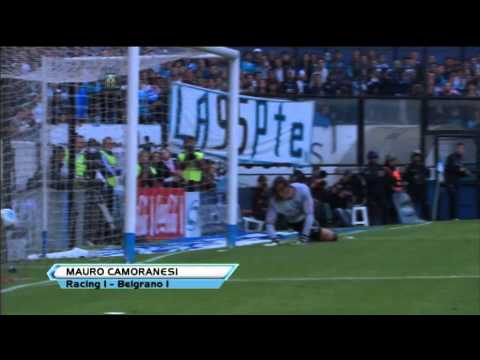 Todos los goles. Fecha 6. Torneo Final 2013.  Fútbol Para Todos