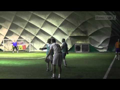 23.02.2015 YesSport I Liga A - DiscoverCracow vs. Krakow Airport Taxi