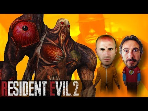 RESIDENT EVIL 2 REMAKE Walkthrough Gameplay ITA HD - Parte 7