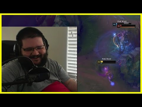 That Reaction We've Been Waiting For Many Years - Best of Pinkward Streams 1555