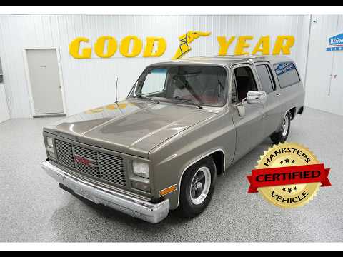 1990 GMC Suburban (CC-2054674) for sale in Homer City, Pennsylvania