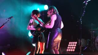 Sleater-Kinney - What&#39;s Mine Is Yours LIVE HD (2015) Hollywood Palladium