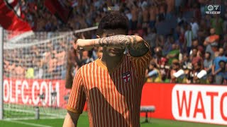 EA SPORTS FC 25【シーズン】これがサイド攻撃です
