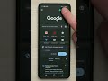HOW TO CLOSE ALL CHROME TABS ON ANDROID #SHORTS