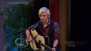 Austin Moon (Ross Lynch) - The Butterfly Song [HD]