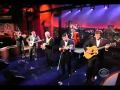 Steep Canyon Rangers & Steve Martin - Letterman