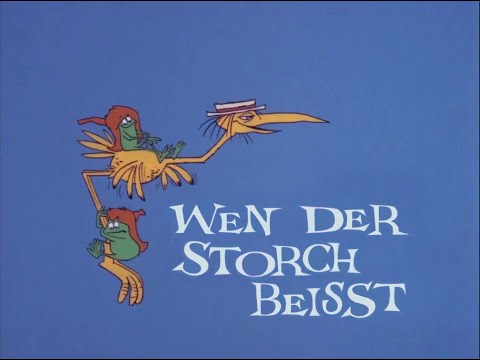 Sancho & Pancho 17 Wen der Storch beisst (Flight To The Finish, 1972)