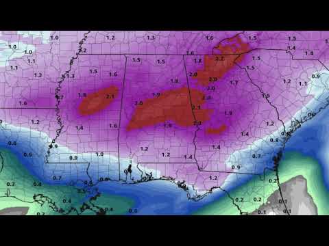 March 1, 2019 Weather Xtreme Video - Afternoon Edition