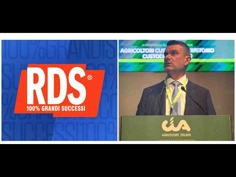 RDS - I dati della ricerca Cia Trend presentati alla IX Assemblea elettiva nazionale