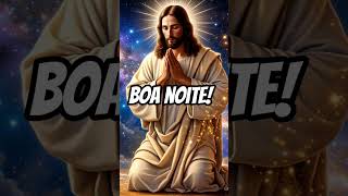 ✨BOA NOITE✨ #palavraquesalva #fe #deusnuncafalha #mensagensdivinas #deustemumapalavrapravoce #shortS