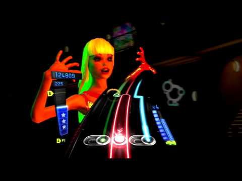 DJ Hero 2 - Get Busy VS Axel F 100% FC [Hard 5 Stars, No Rewinds, 720p, 60FPS]