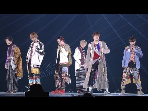 ジャニーズカウントダウン2018-2019