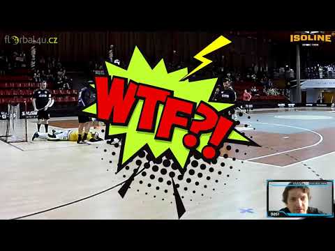 MatchDay #10 - SK Bivoj Litvínov vs Florbal Chomutov