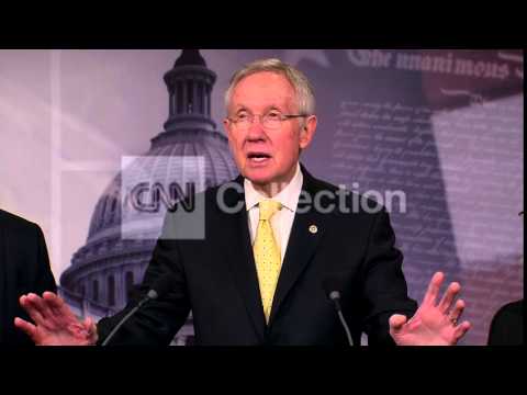 REID:TOLD PRESIDENT WE'VE GOT HIS BACK(COLD OPEN)