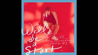 K.will (케이윌) - Wake [MP3 Audio] [The 4th Album Part.2. #1 Will be a start]