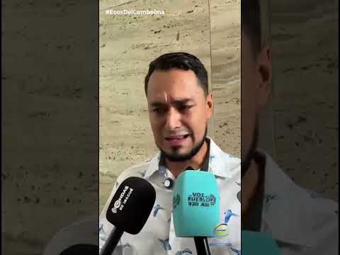 #Tolima | 🎉 Alcalde de San Luis celebra la elección de su familiar Guillermo Alvira a la Cámara