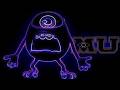Monsters University Roar Vocoded To Gangstas Paradise FNAF Sicko