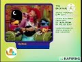 Nick Jr Split Screen Credits April 17 2007 4