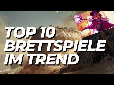 Diese 10 Brettspiele sind gerade im Trend 2023