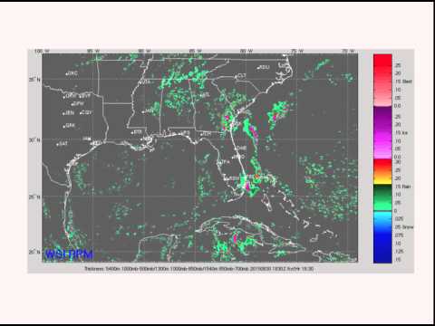 Weather Xtreme Video for Sunday, August 30, 2015