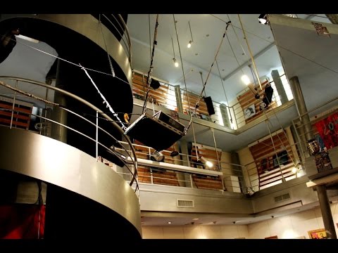 Artprize 2011 su RomaUno TV