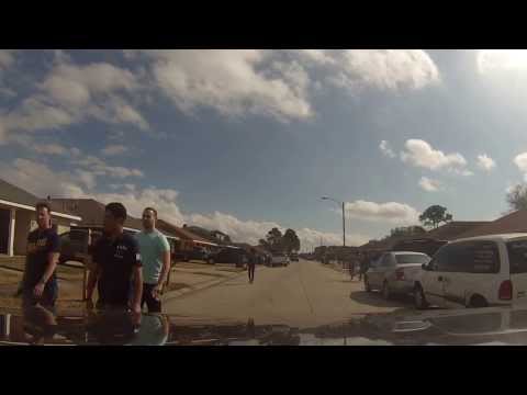 Solja Rag Reppin' in Naw'Lins 14'