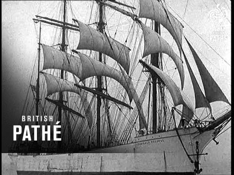 "The Last Of The Windjammers" Aka Wind Jammers (1931)