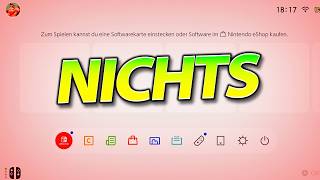 „Für Switch 2 gibt's ja keine Spiele!“