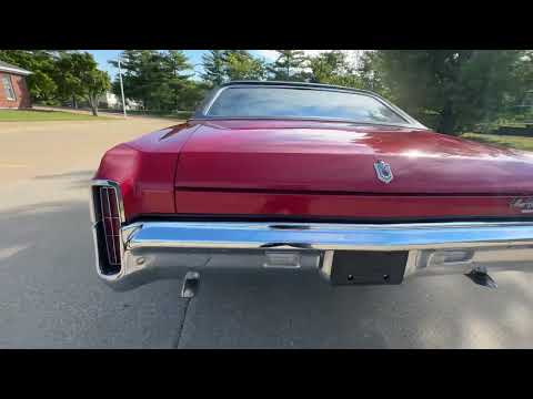 1971 Chevrolet Monte Carlo (CC-2025782) for sale in Fenton, Missouri