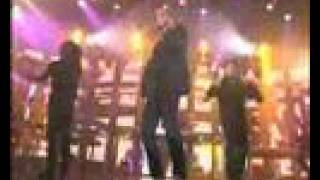 Chipper - You sexy thing - Gala nº 9 - OT 2008