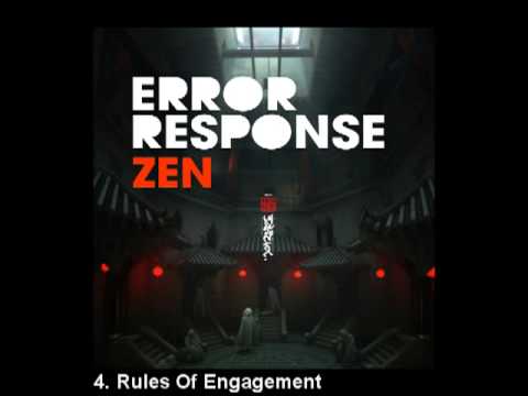 Error Response - Zen (album) [part 1]