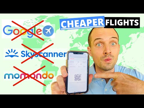 Best Cheap Flights Websites NOBODY is Talking About | How to Find Cheap Flights 2023