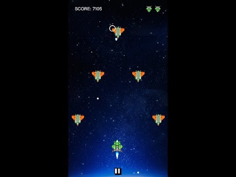 Space Defender - Ultimate (iOS)