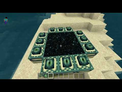 poradnik jak zrobić portal do endu w minecraft