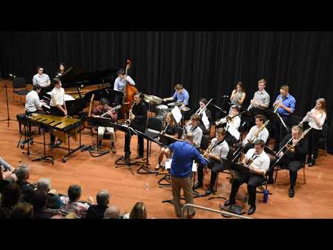 2018 10 16 Rio AM Ensemble Concert - Whirly Bird