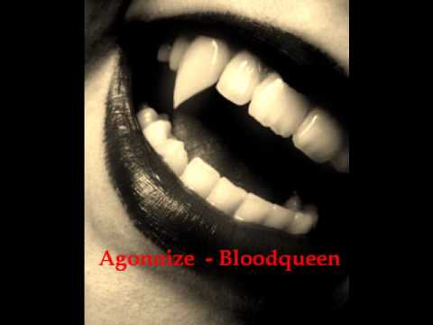 Agonoize - Bloodqueen