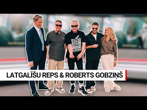 Latgalīšu Reps un Roberts Gobziņš - Pazust Latgalē | "900 sekundes" 11.06.25.